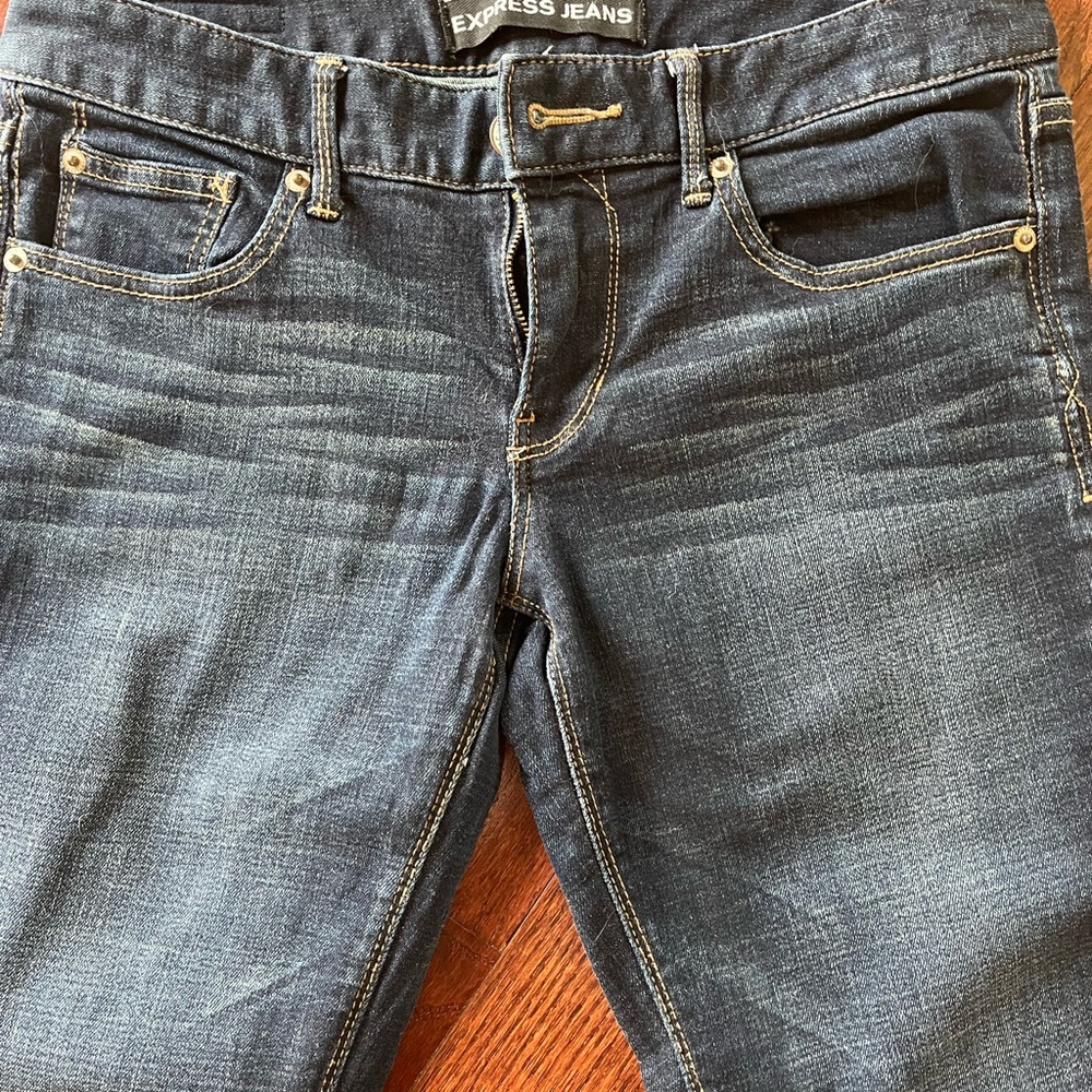 Express jeans - Picture 2 of 5